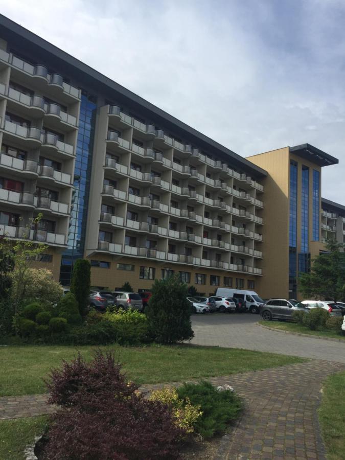 Apartament Z Widokiem Na Morze Kołobrzeg Exterior foto