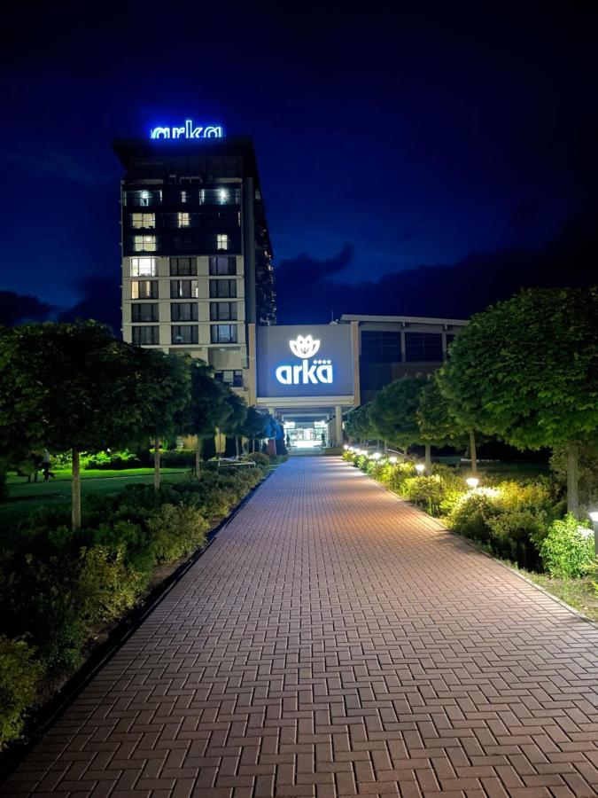 Apartament Z Widokiem Na Morze Kołobrzeg Exterior foto